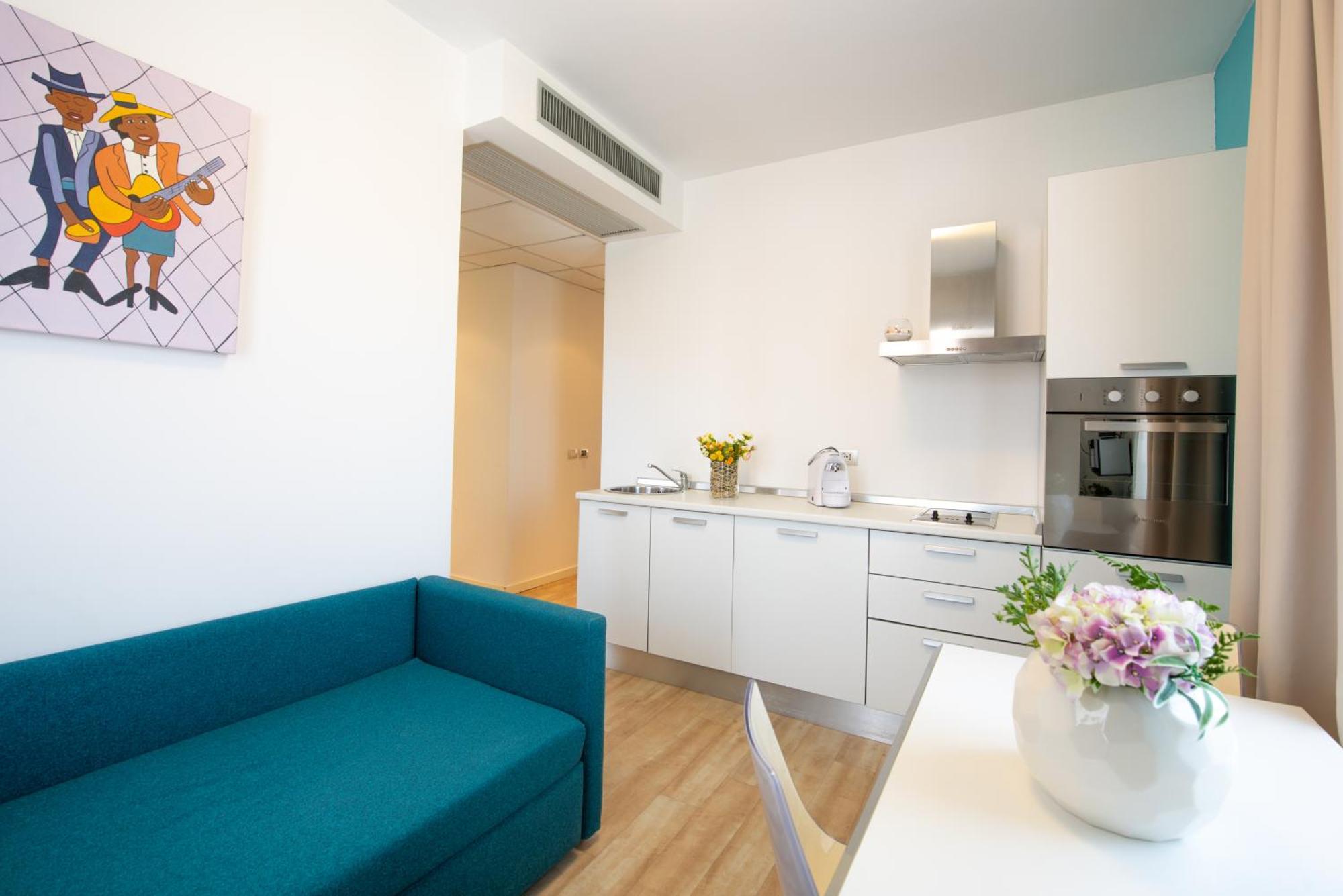 ריצ'יונה Sound Suite Hotel מראה חיצוני תמונה