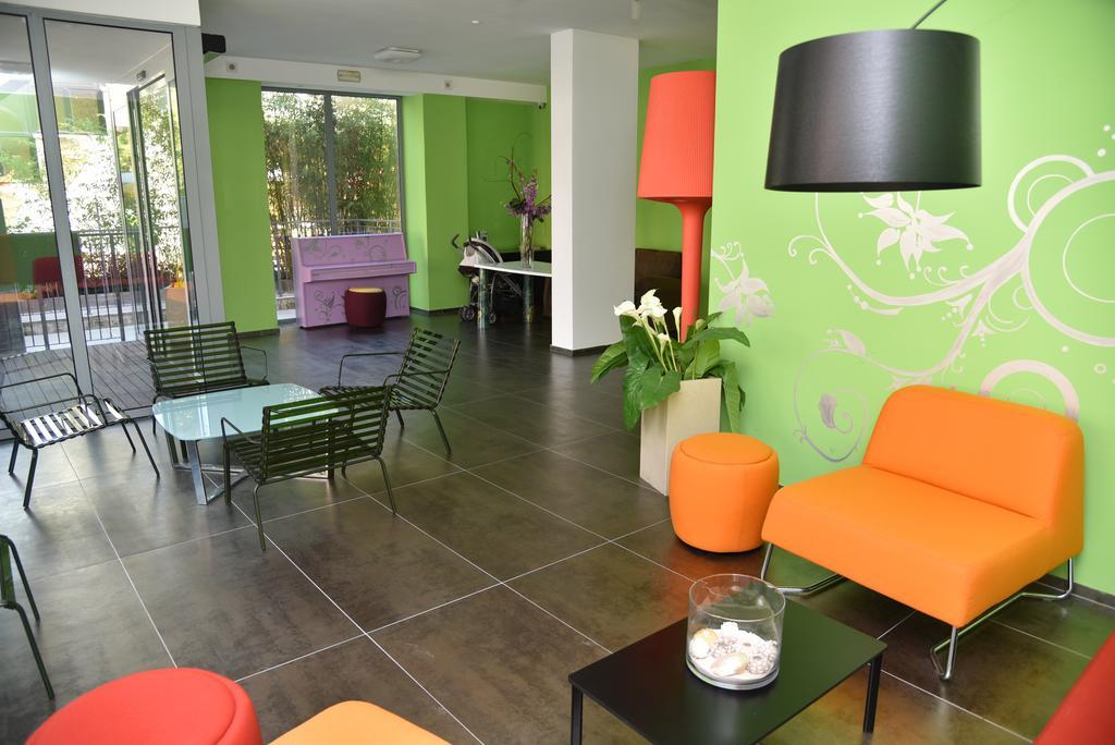 ריצ'יונה Sound Suite Hotel מראה חיצוני תמונה