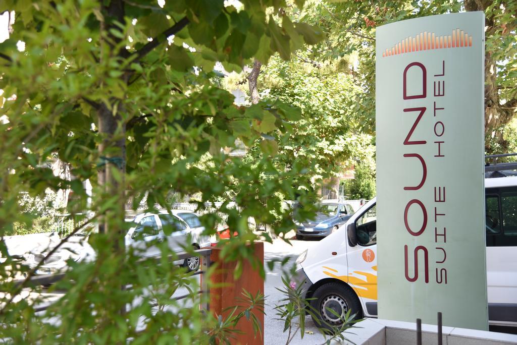 ריצ'יונה Sound Suite Hotel מראה חיצוני תמונה