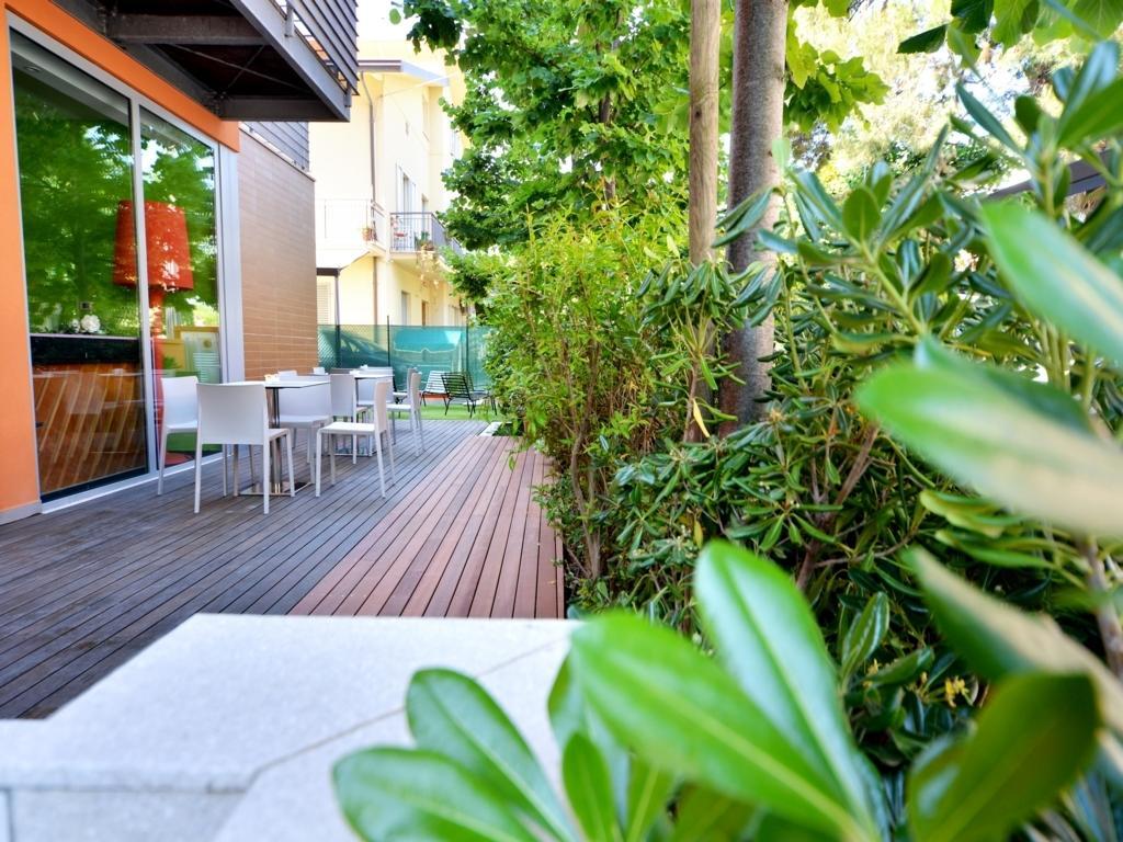 ריצ'יונה Sound Suite Hotel מראה חיצוני תמונה
